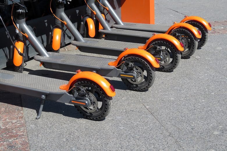 E-SCOOTERS BOOST ECONOMY - 2019