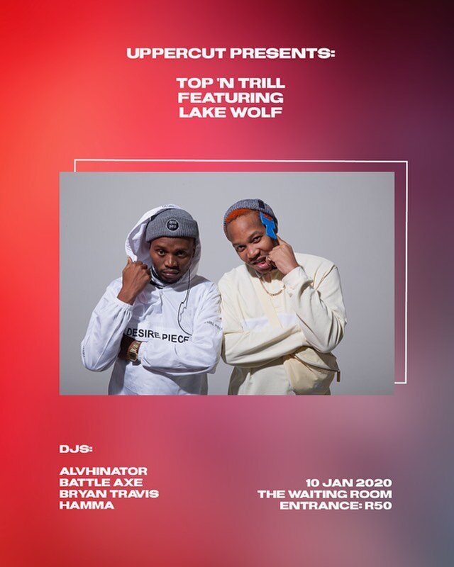 🚨 It&rsquo;s the FINAL performance for the @ginger_trill &amp; @topgogg CPT #SummerTour 🚨 Let&rsquo;s go affff @uppercut_za 🚀🚀🚀 .
.
#TopNTrill #UpperCut #DizzyMonks #TopGogg #GingerTrill #TrillGvng #SAHipHop #SAHiphopEvent #HipHop #RapShow #Live