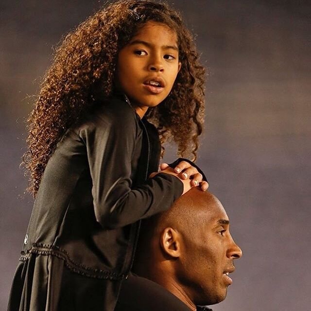 Kobe Bryant and his beloved daughter gone before they can &ldquo;finish the book&rdquo; we all hoped for them.. we join people around the world in mourning the loss of this legend and his daughter Gianna. Our sincerest condolences to the Bryant famil
