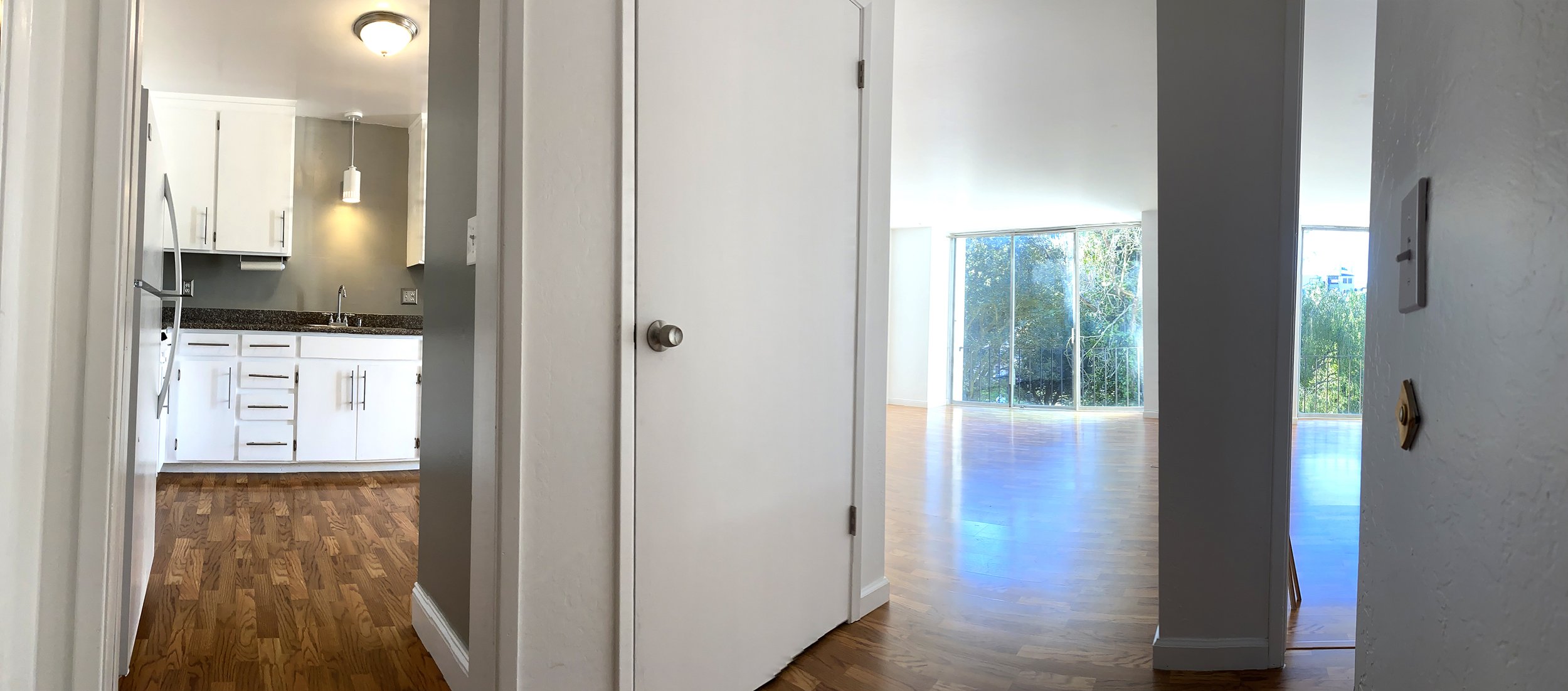 Pano view