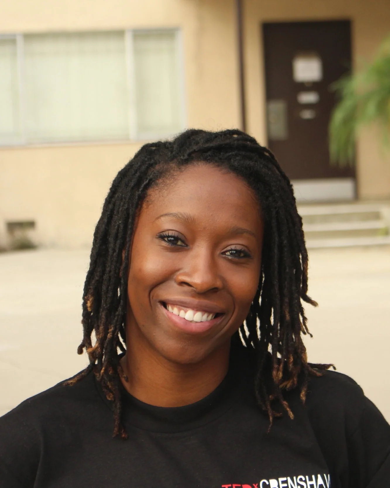 Kameale Terry-Fullington - Social Impact