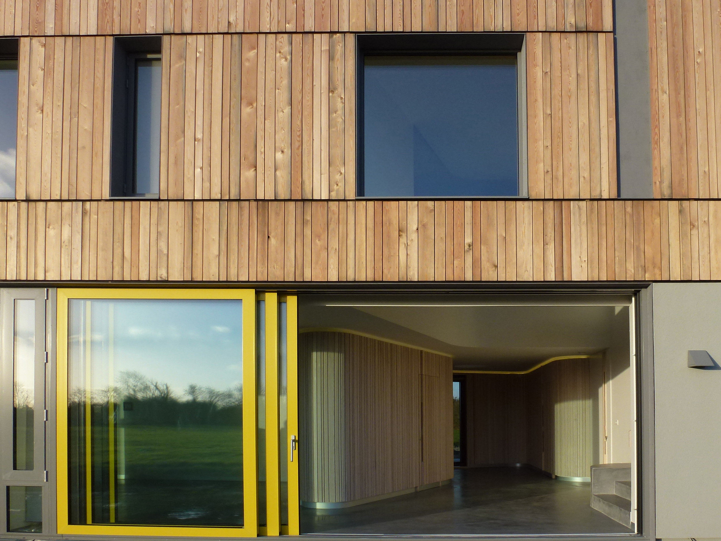 Meath - Passive House  Passivhaus Institute certified new-build dwelling  Photos by Donal Murphy / PLA 