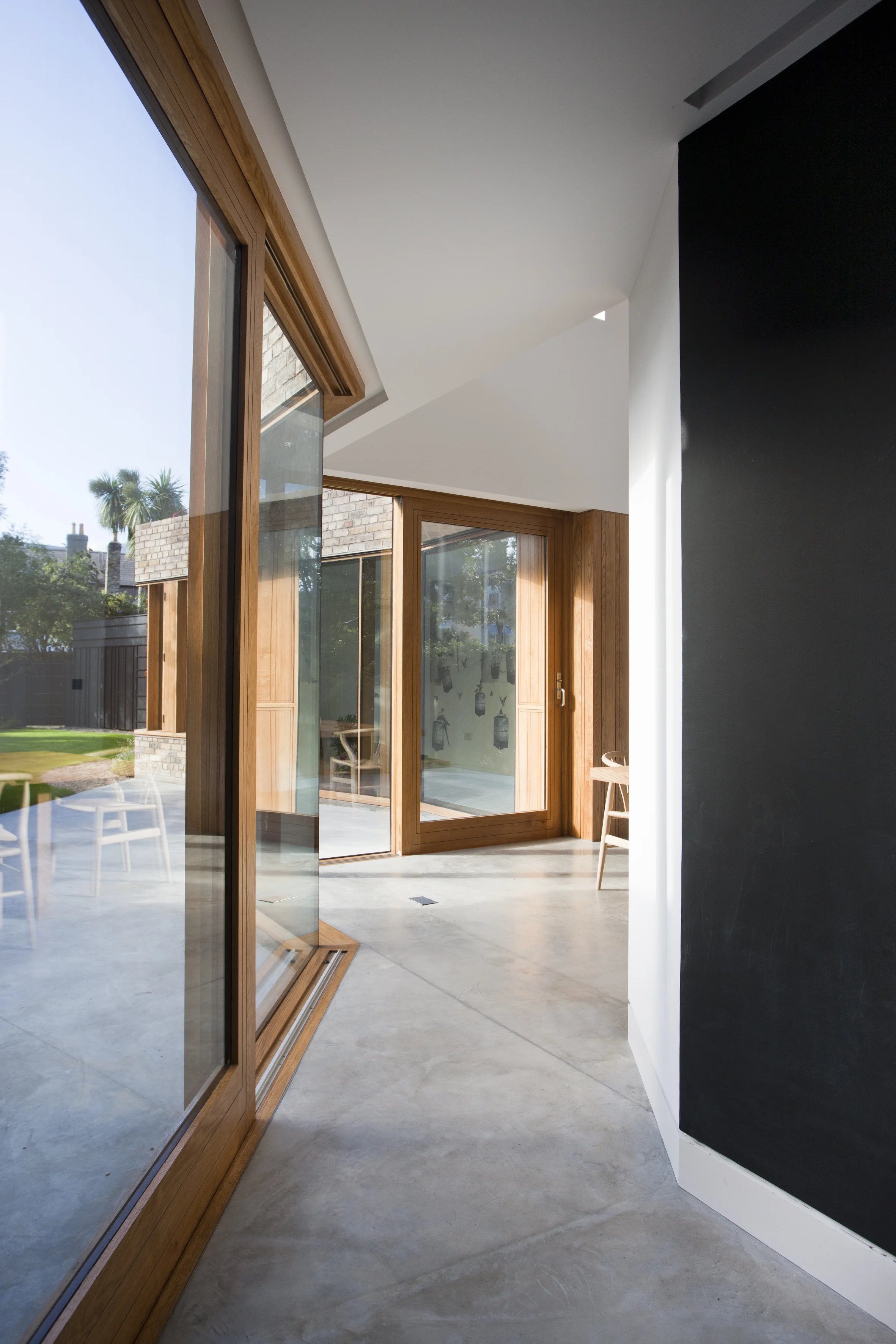  Ballsbridge I  Renovation/extension to a Victorian terraced dwelling  Photos by Sean Breithaupt &amp; Yvette Monahan 