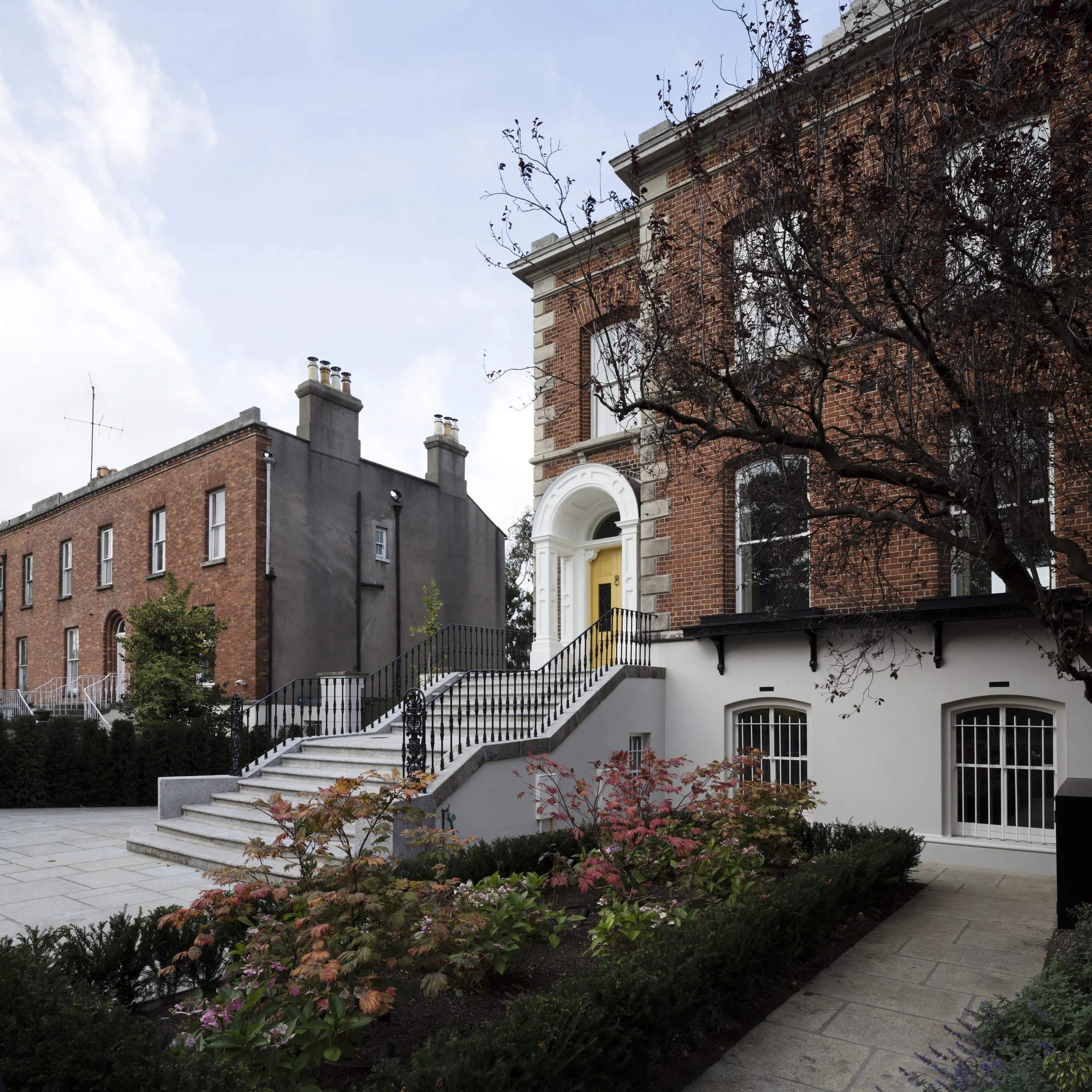  Rathgar  Renovation/extension to a Victorian end-of-terrace dwelling  Photos by Aisling McCoy 