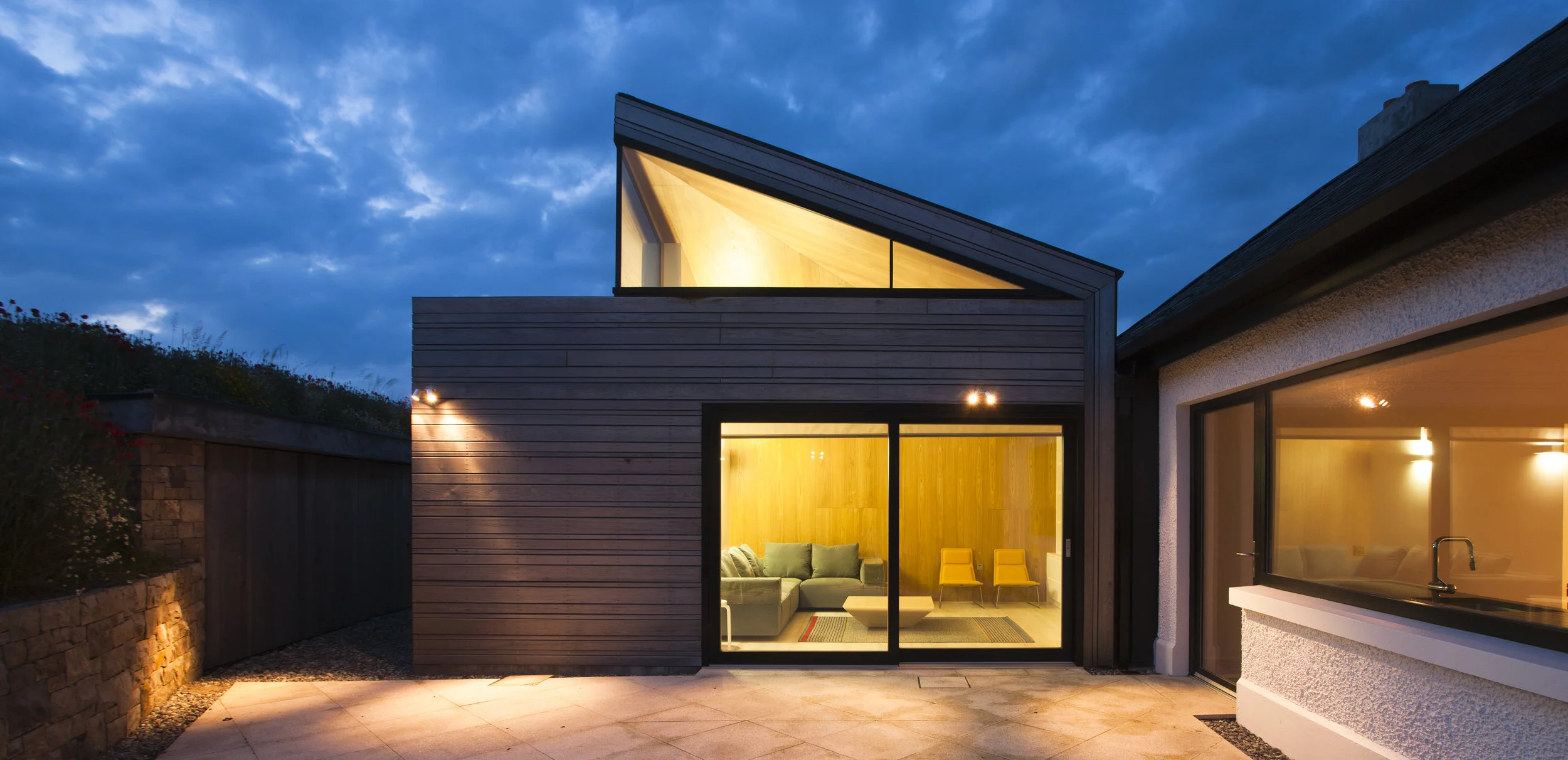  Mullaghmore  Renovation/extension to a coastal cottage   Photos by Sean Breithaupt &amp; Yvette Monahan 