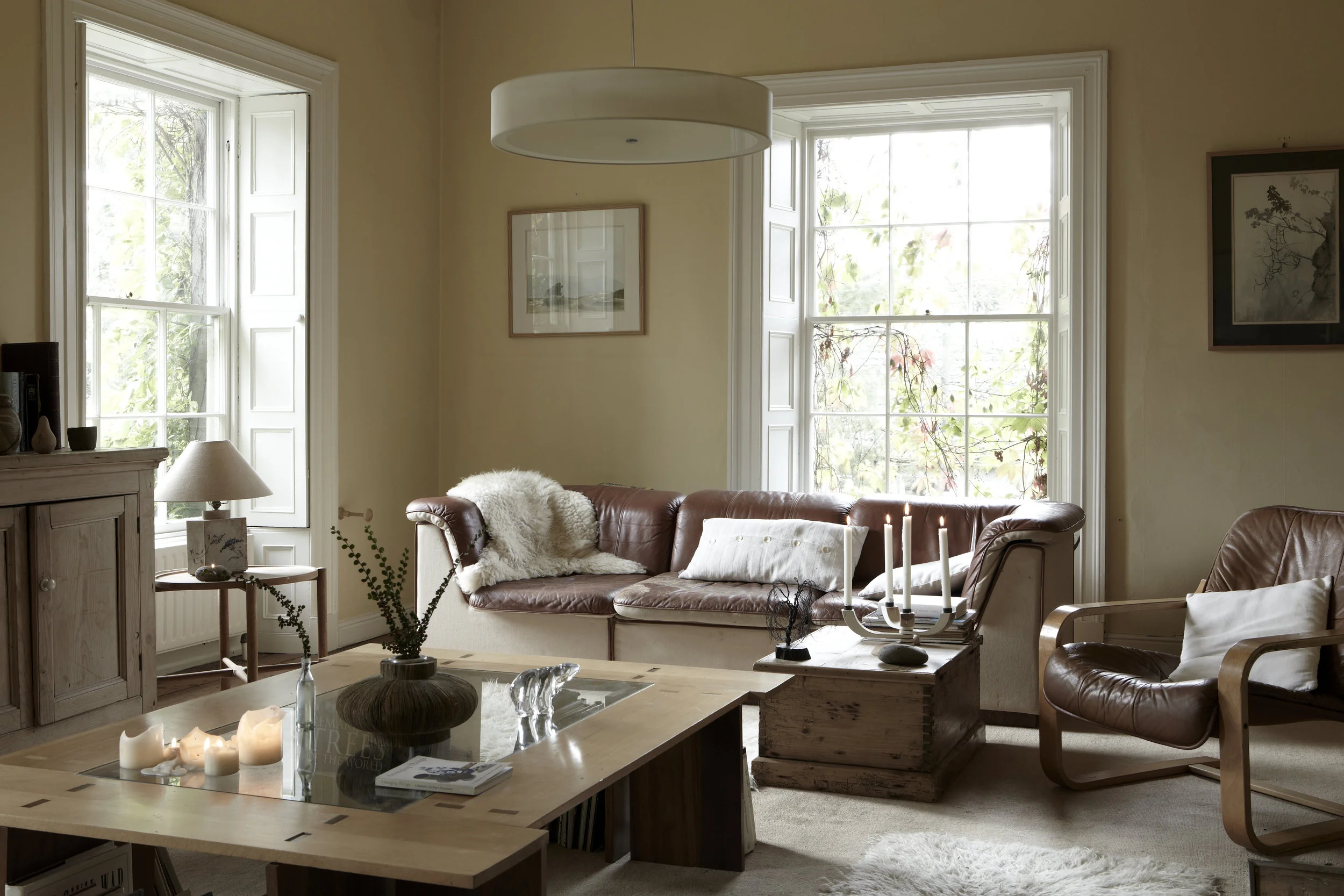  Blackrock  Restoration of a Georgian period home  Photos by Mark Scott 