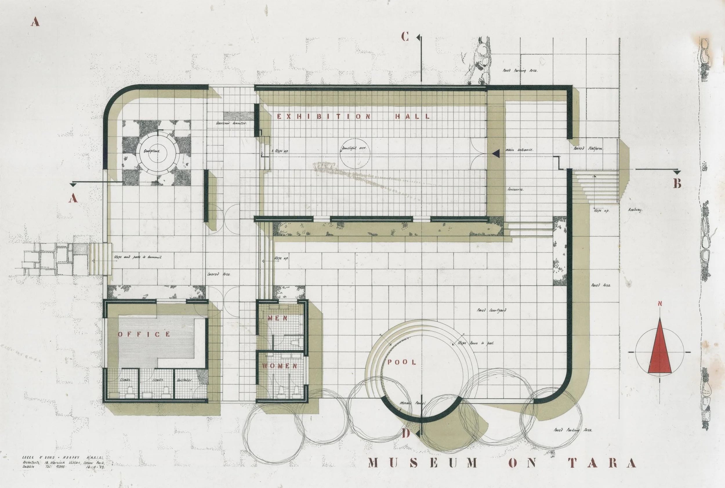  Museum on Tara, 1965  A selection of work from the archives 