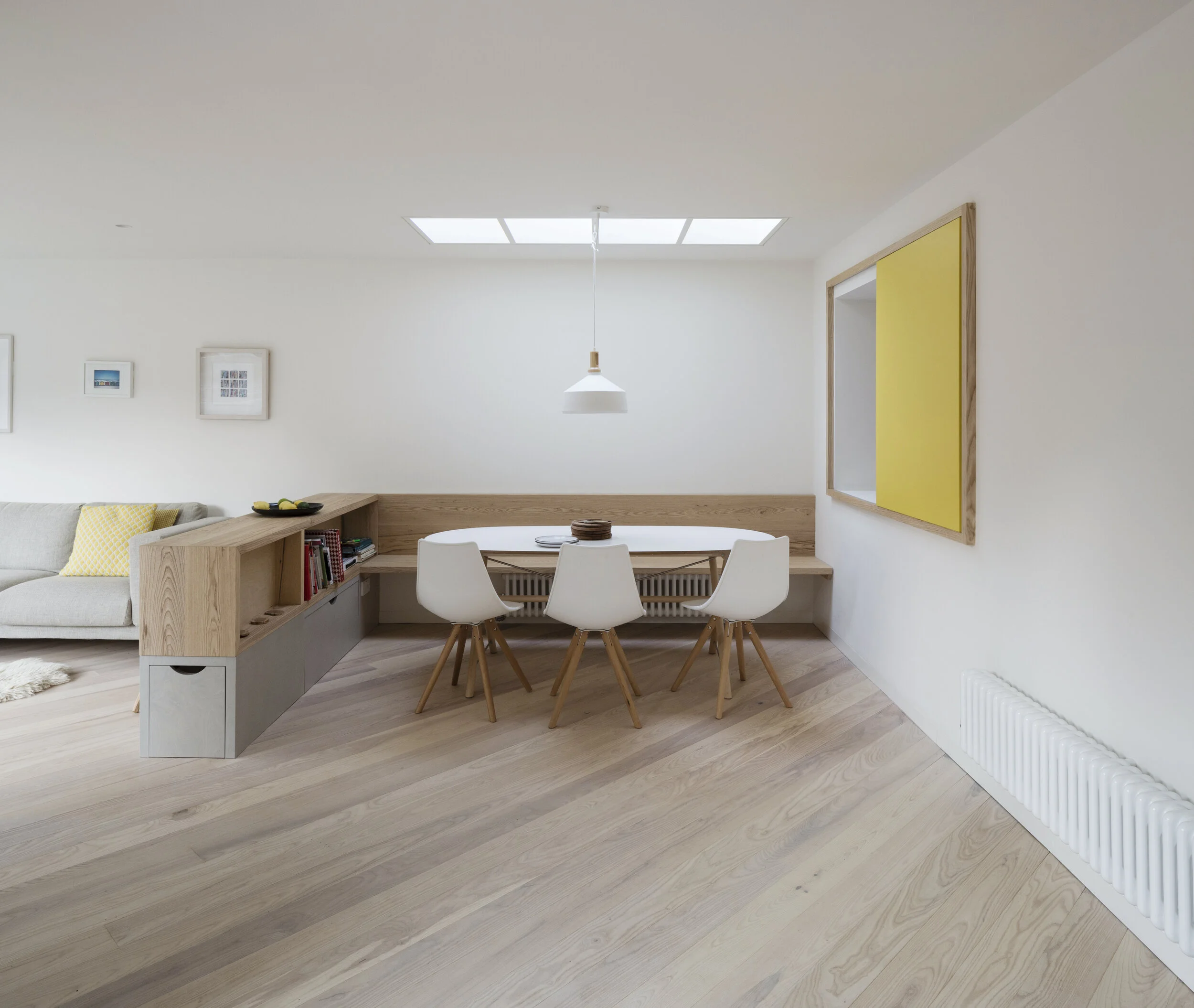  Sandymount  Renovation/extension to a 1920’s worker's cottage   Photos by Aisling McCoy 