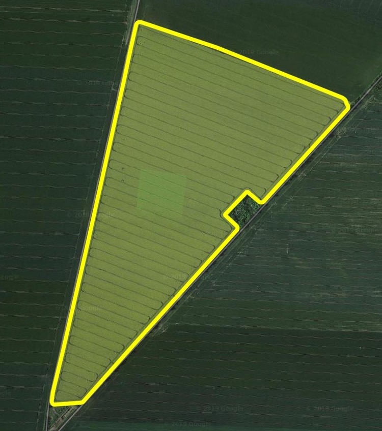 Automatic field boundaries