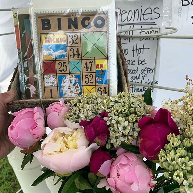 Handmade cards by farmer/artist. Now available at the peony stand!  7882 East Lakeview Hills Rd #peonies#northernmichiganpeonies#peoniesnorthernmichigan#michiganflowers#flowersnorthernmichigan#traversecitypeonies #traversecitymi #traverse