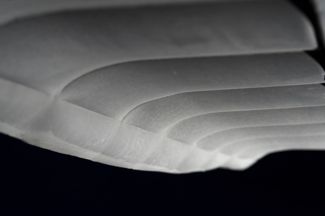 Optimised Flexibly Formed Beam cast in a fabric mould - reducing concrete use copy.jpg