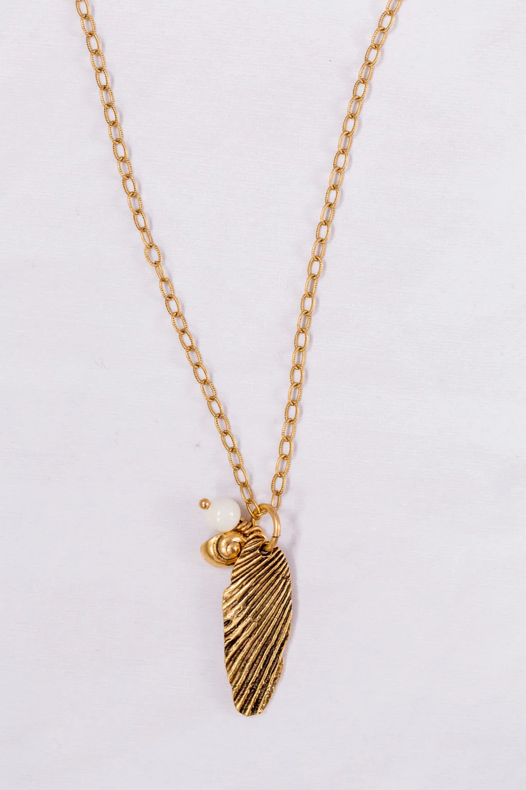 Beachcomber necklace