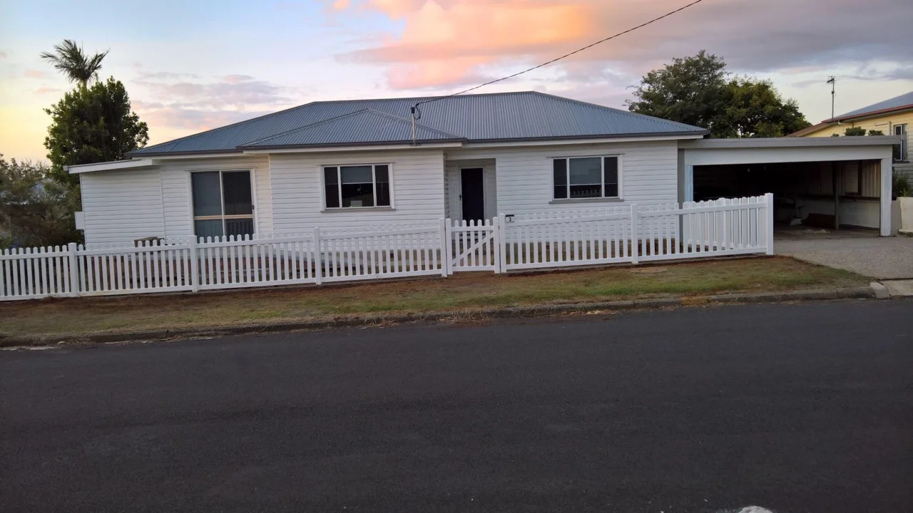 PVC Fence in Queensland Brisbane, Sunshine/Gold Coast, Toowoomba