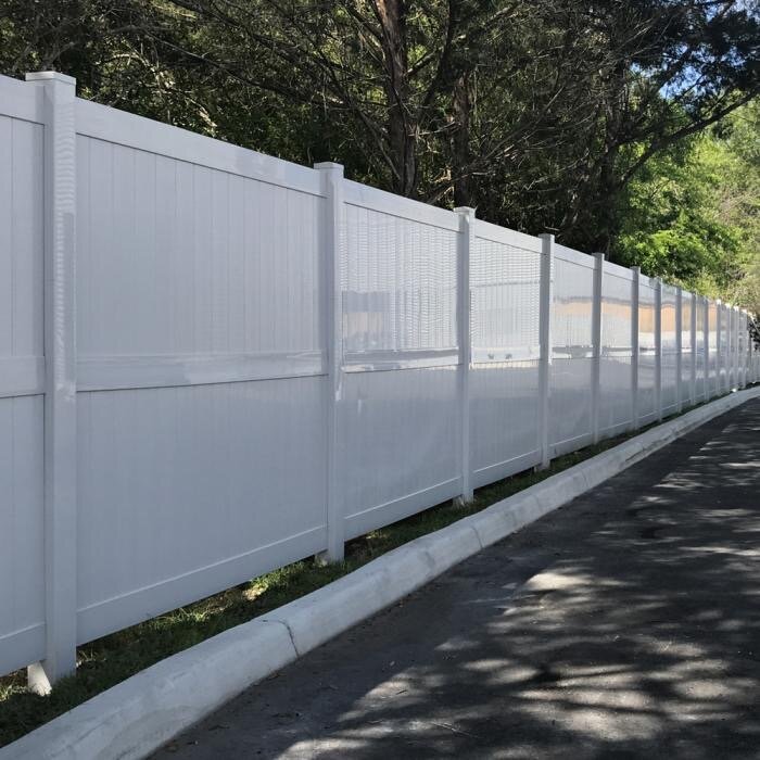 2m Full privacy fence 