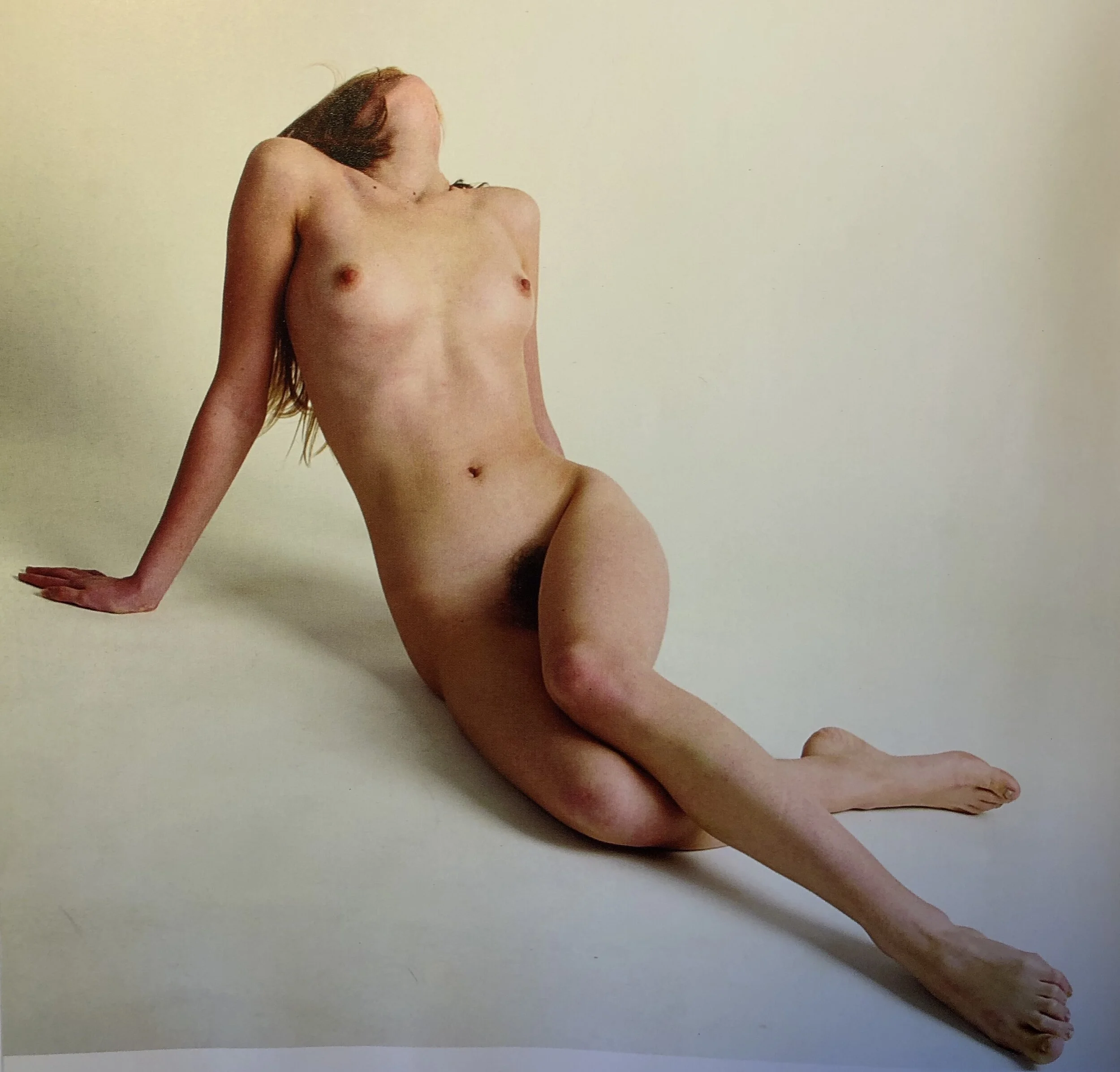 Reference for 'The Nude Female Figure' by Mark Edward Smith