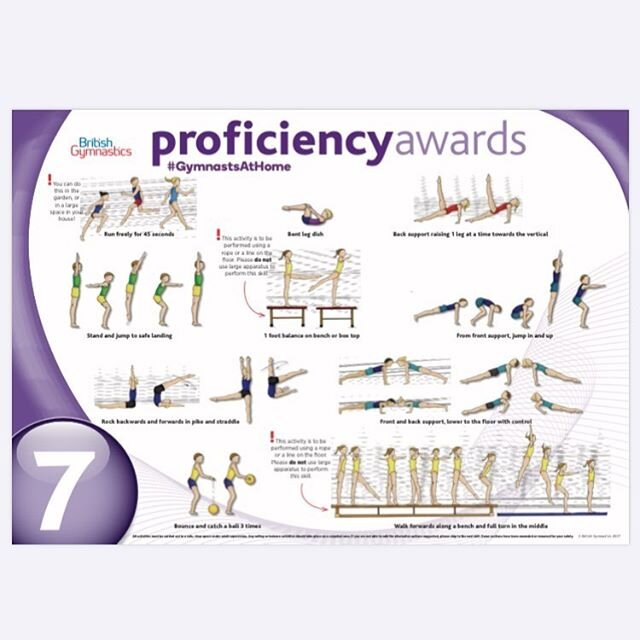 Here&rsquo;s everyone&rsquo;s next home challenge.  Good luck with these new shapes and exercises to practice in the sun ☀️ #gymnastics #gymnast #gym #practice #sport #skills #tumbling #training #gymnasticsathome #balancing #movement #bars #strength 