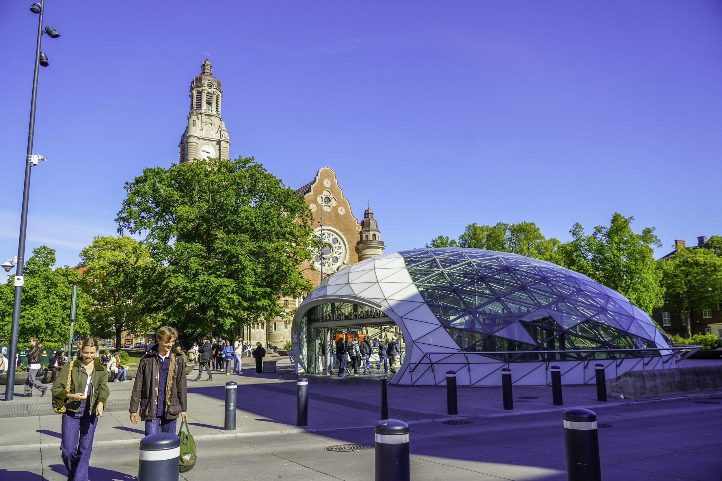Familjeterapeuterna Syd öppnar citymottagning på Triangeln hösten 2026