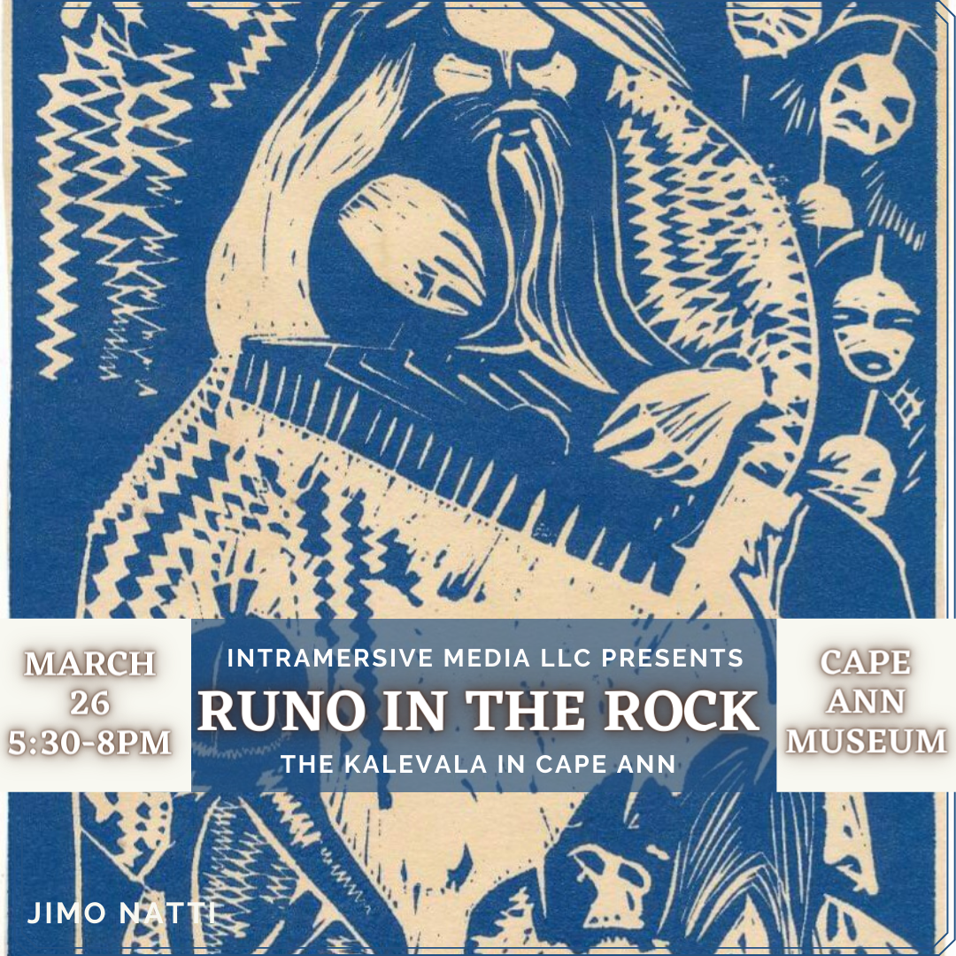 Runo in the Rock