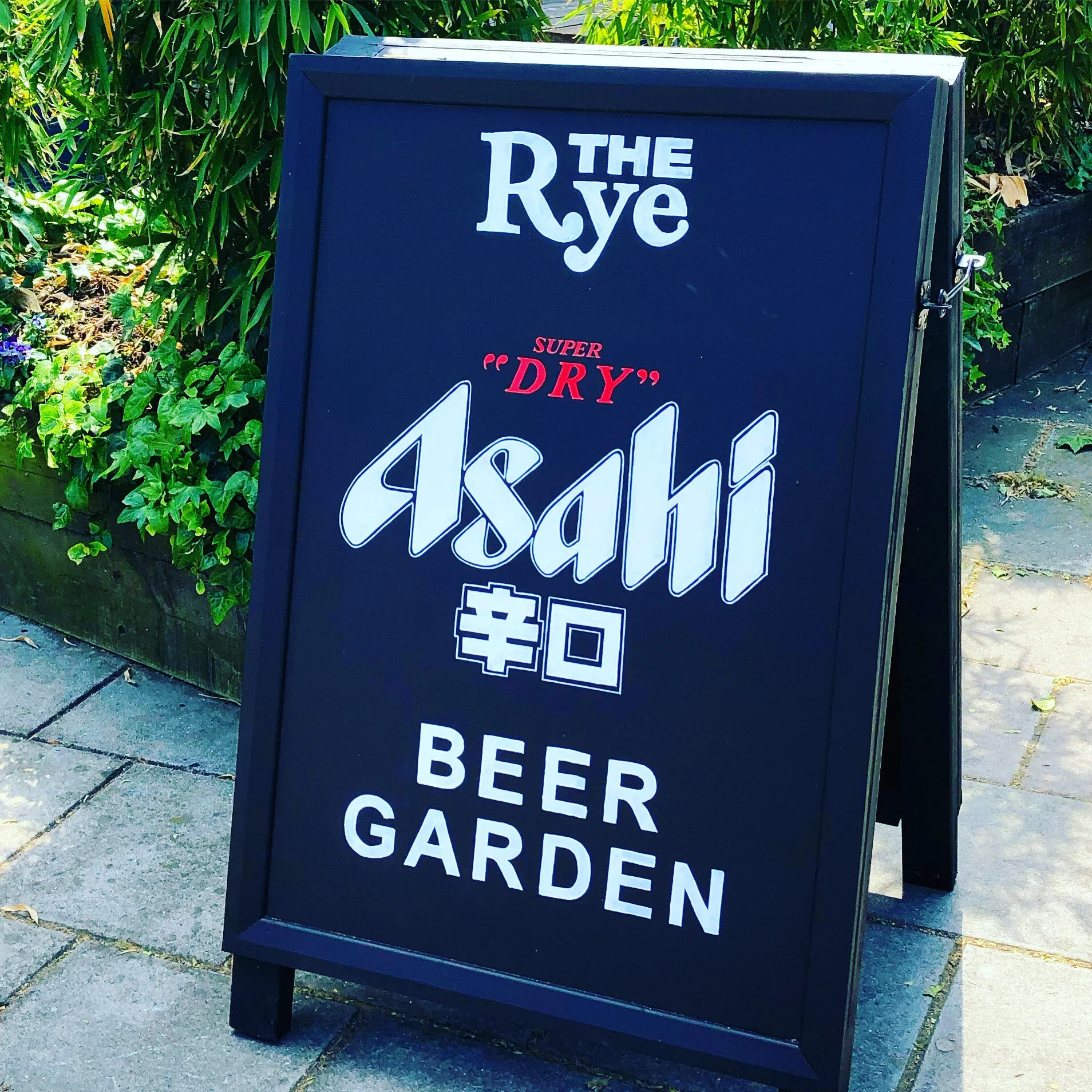 Hand painted pub chalkboard infographics and menu boards.