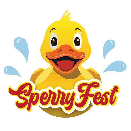 Logo art for SperryFest 2026