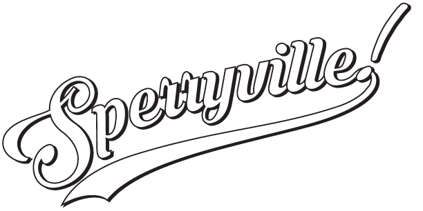 Welcome to Sperryville, Virginia!