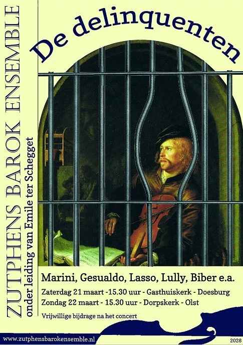 De Delinquenten @Olst