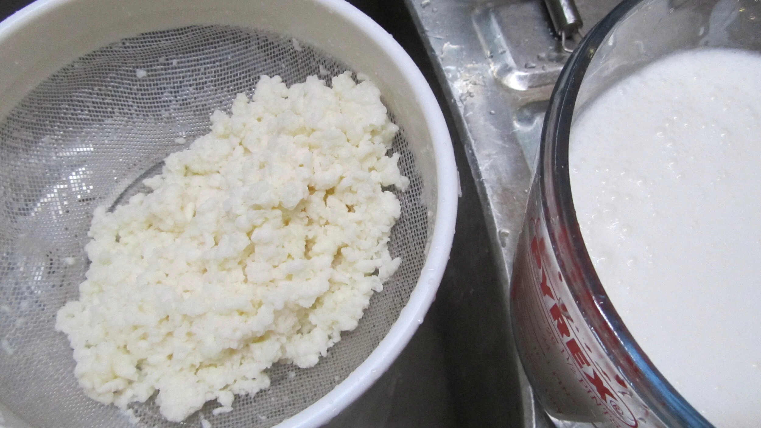 How to make Milk Kefir