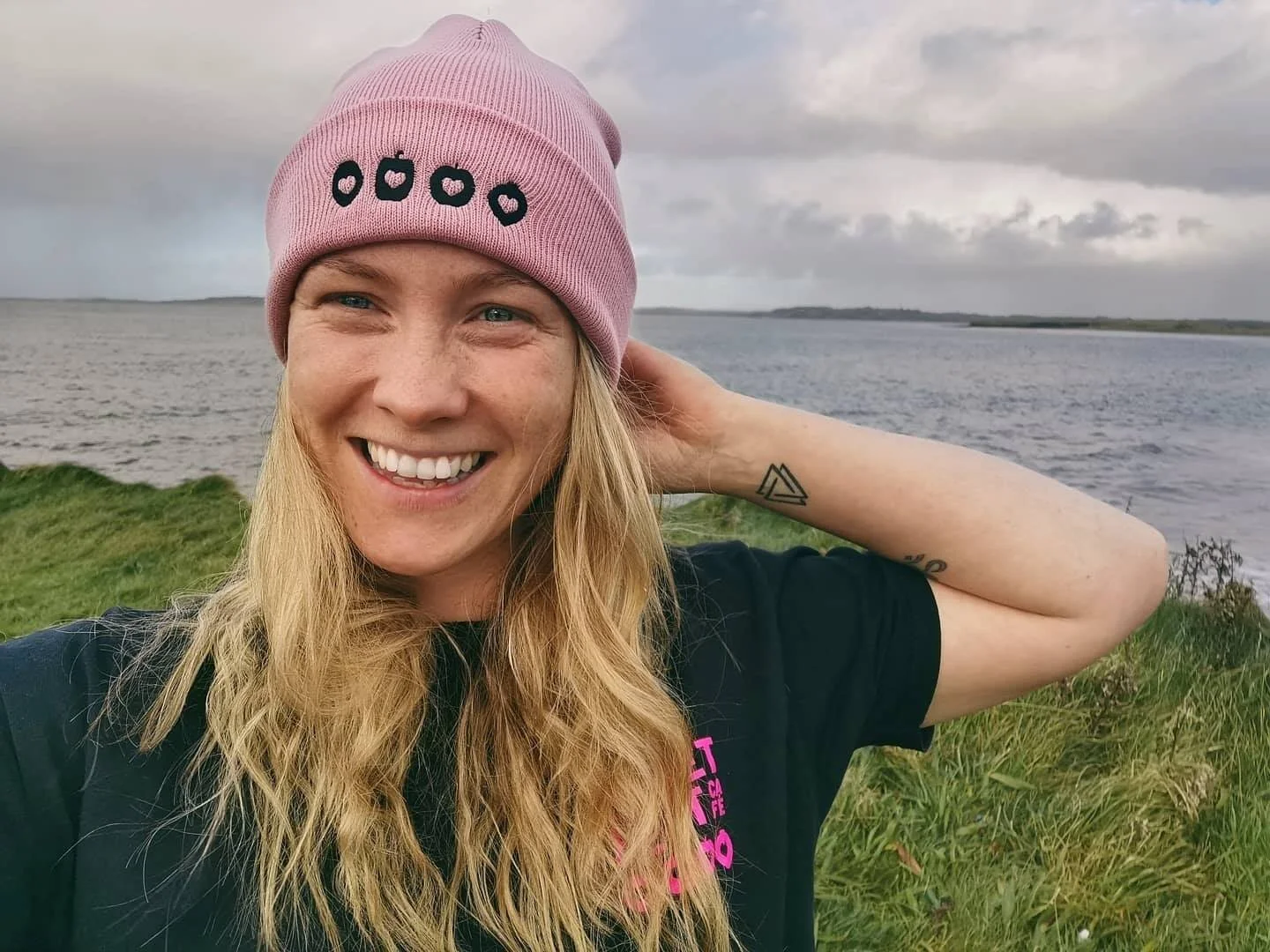 Carolanne Rushe - Cool, creative and carbon friendly  &nbsp;