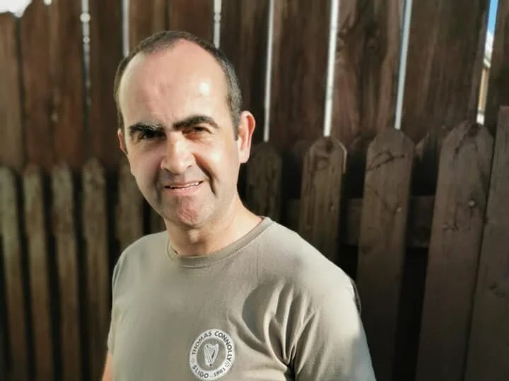 Paul O’Donnell - Keeping Thomas Connolly's Pub traditional