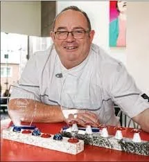 Alan Fitzmaurice - Down to earth with a passion for chocolate