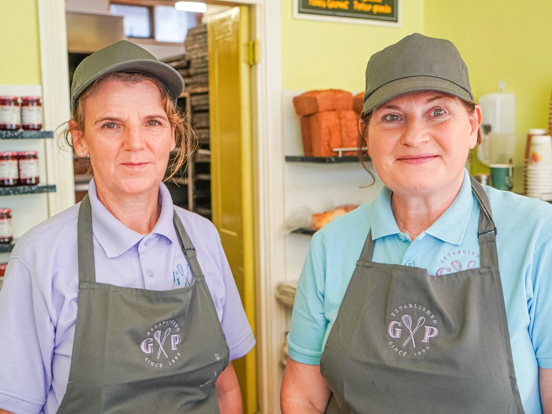 Gourmet Parlour Sligo - Locally sourced, locally made!