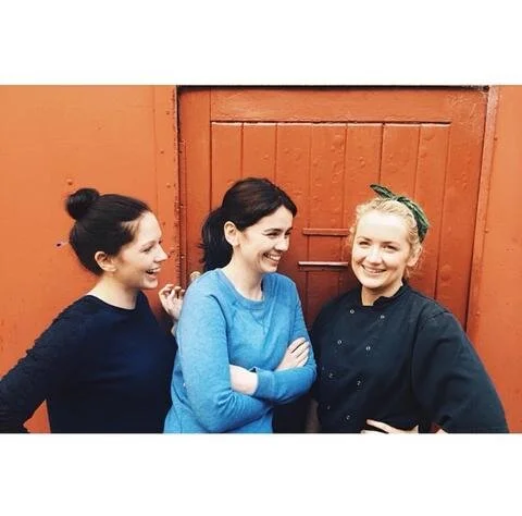 Kate's Kitchen Sligo - an example of brilliant perseverance in adverse times