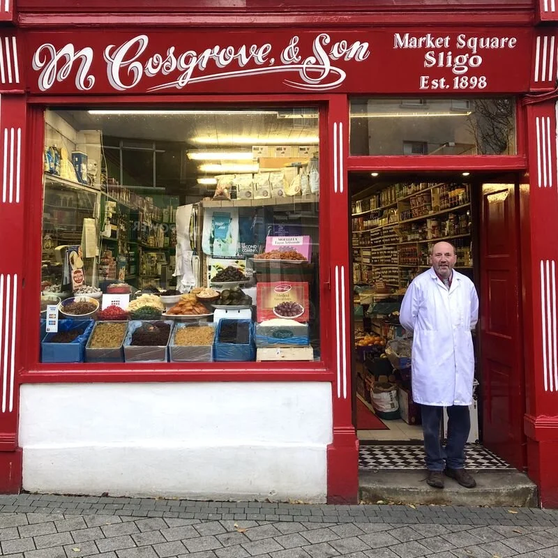 Cosgrove &amp; Son Delicatessen – “Getting the customers what they are looking for!”