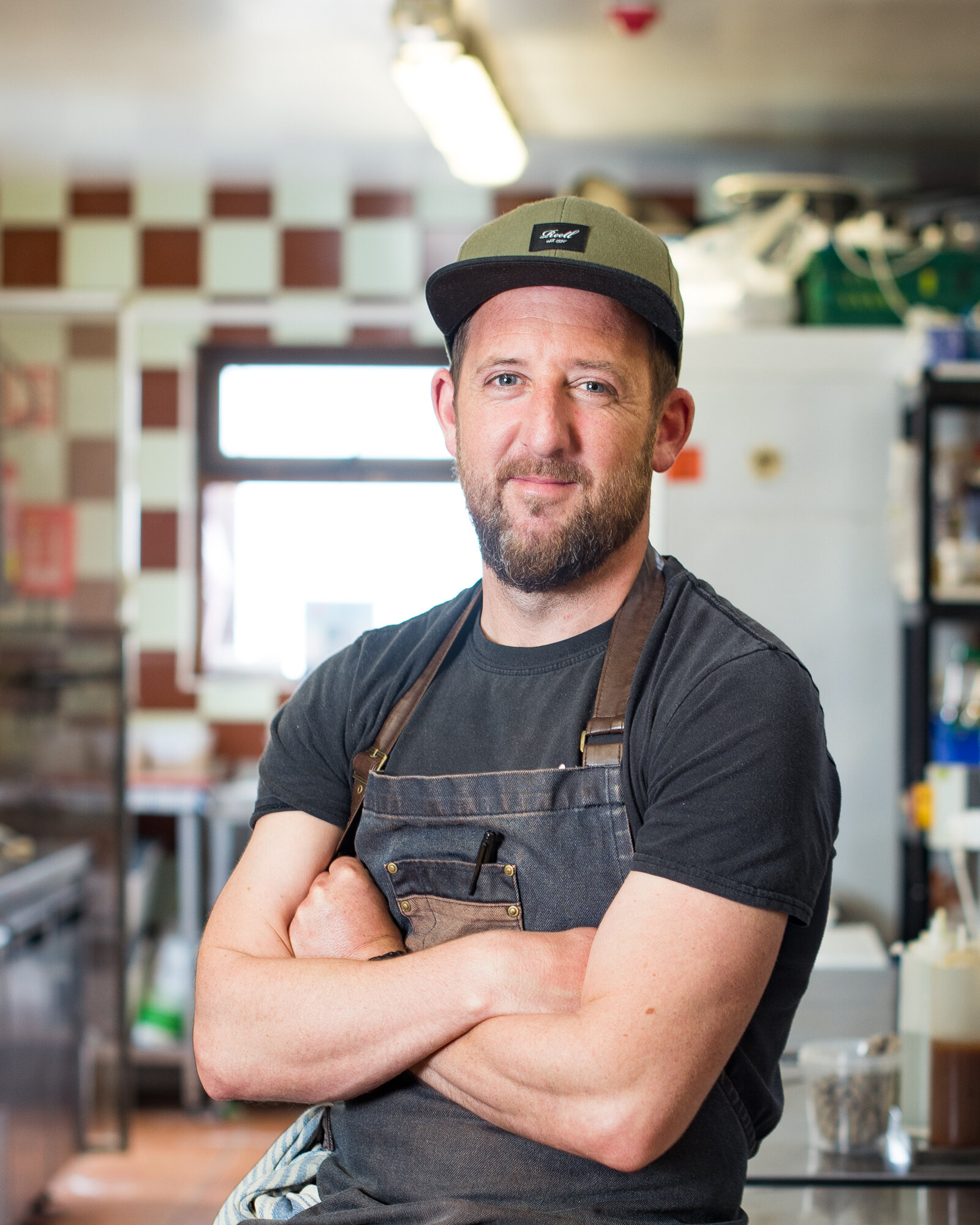 Shane Meehan 2023 - Stoked about World Cuisine Tapas
