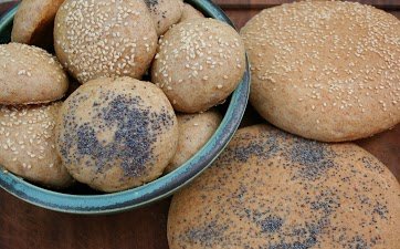 Wholemeal Rolls