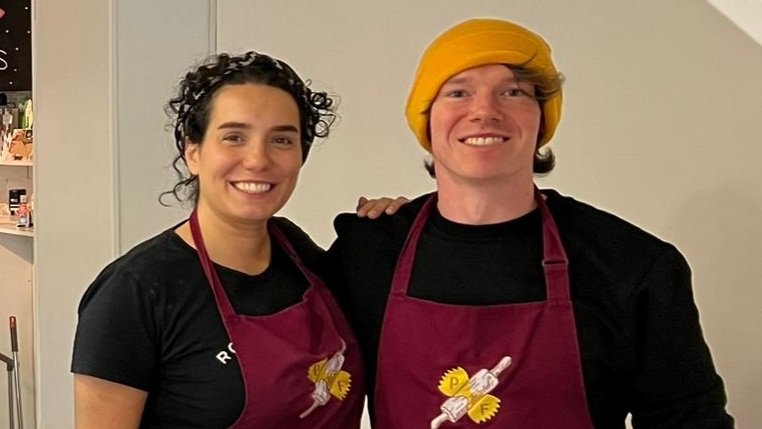 Pasta fresca – ‘incoscienza’ and a real belief in the quality of food