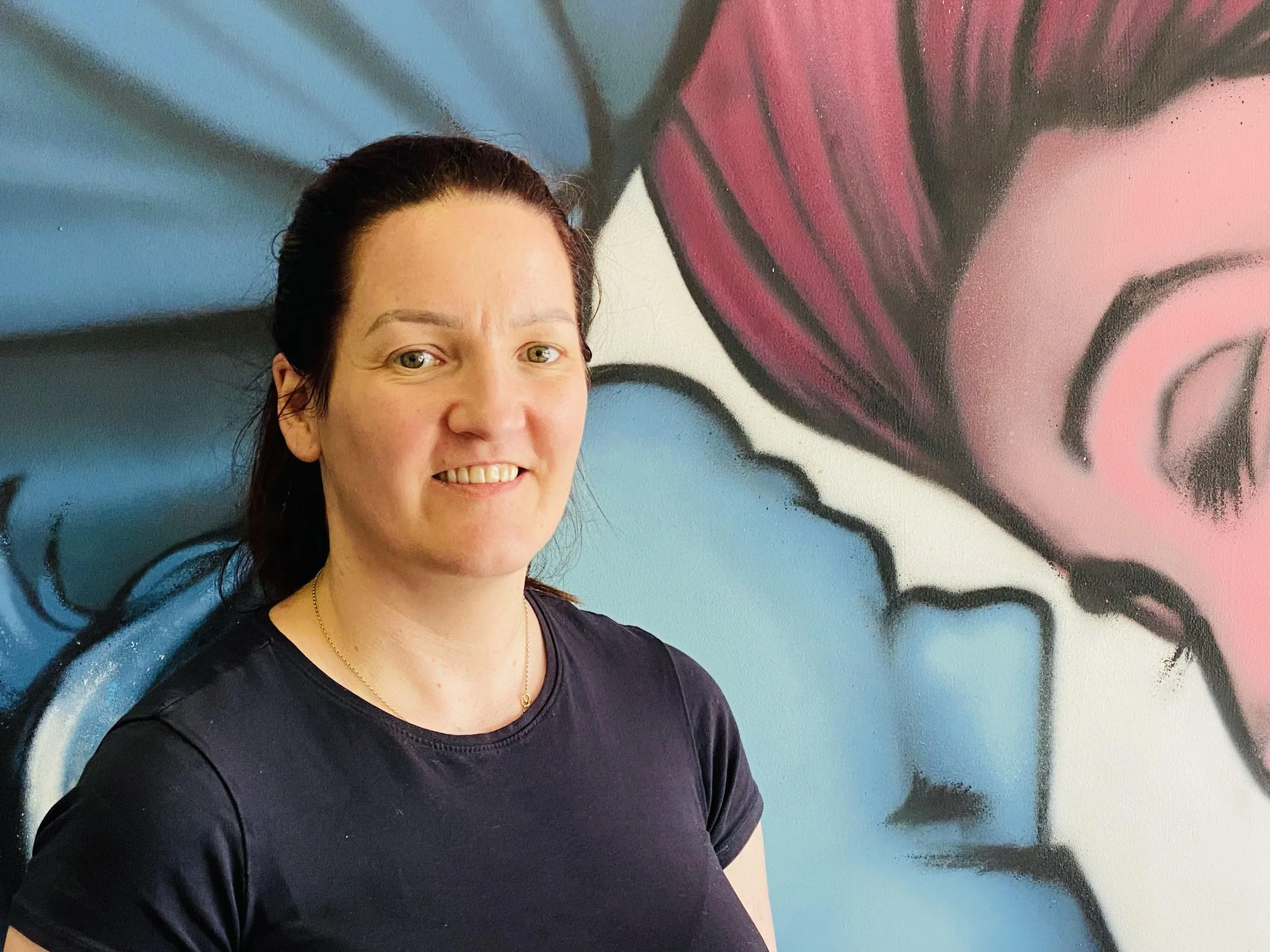 Orlaith Conefrey from Jam Pot Café Uncovered