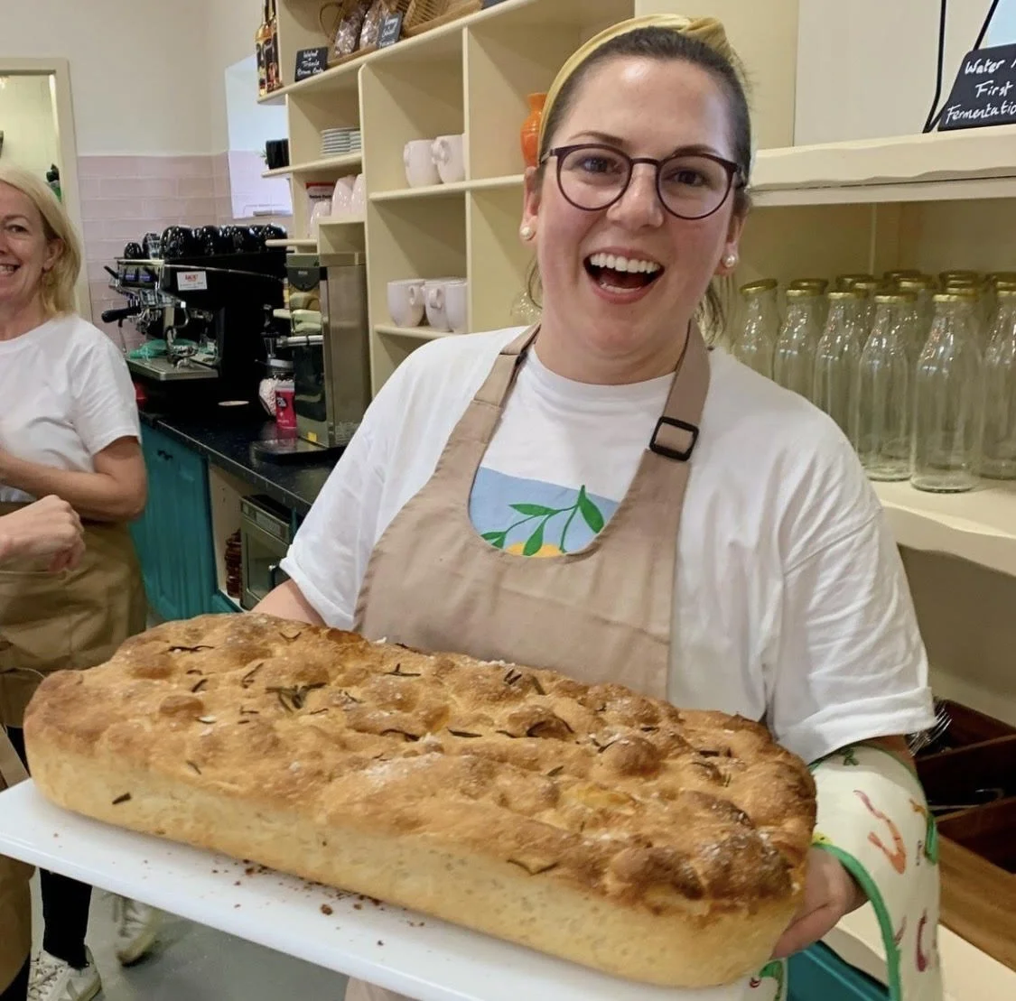 Michelle Howley from Pink Clover -Dedication to a vocation