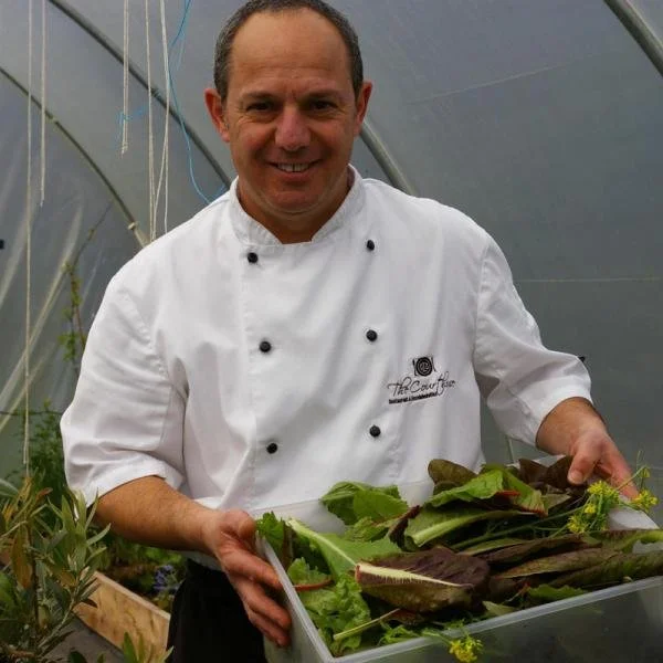 Piero Melis has left the kitchen in The Courthouse Restaurant Kinlough, but will be remembered for championing simple uncomplicated food