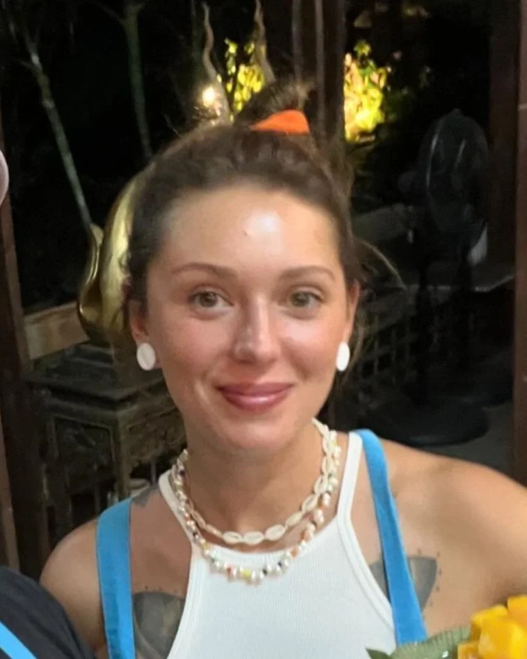 Angie from Stoked -drawing inspirations from the seasons and travelling