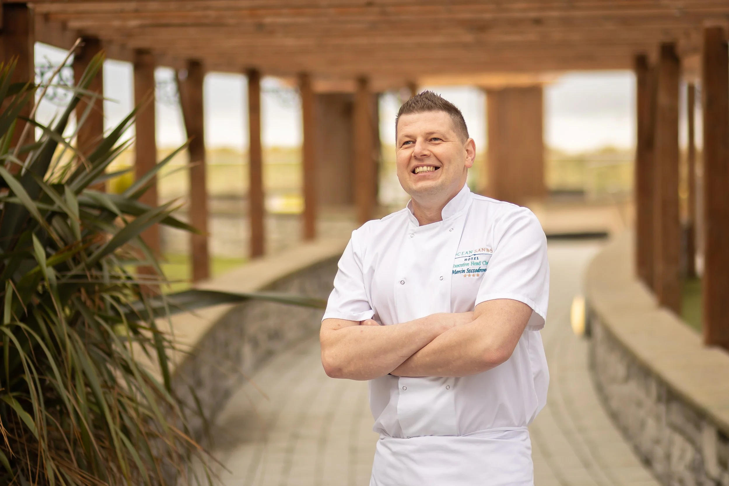 Marcin Szczodrowski (Ocean Sands Hotel)  and the importance of seasonality