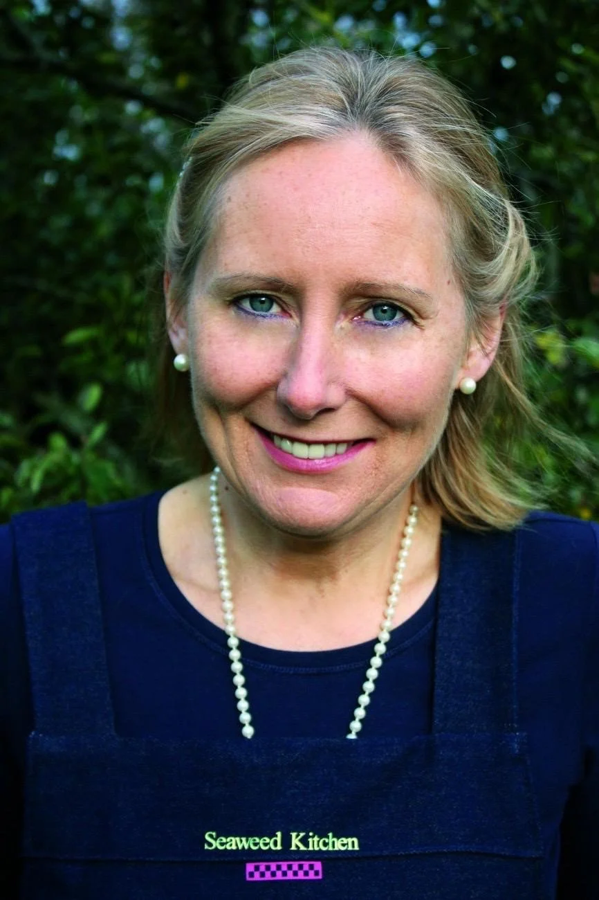 Dr. Prannie Rhatigan and the revival of seaweed as a superfood