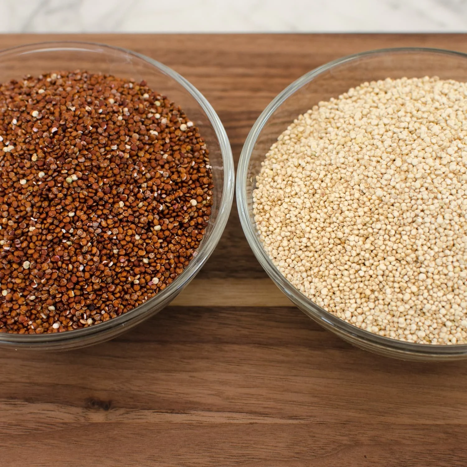 Grains of change – The challenge of growing quinoa!