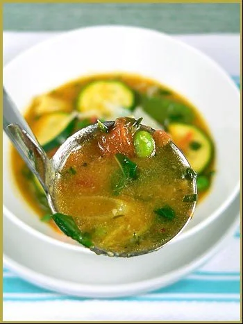 Summer Minestrone
