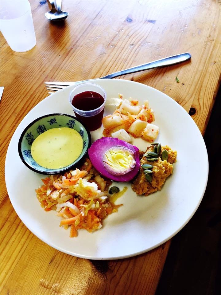 Saturday 1st November 2025 - More fermented foods and miso