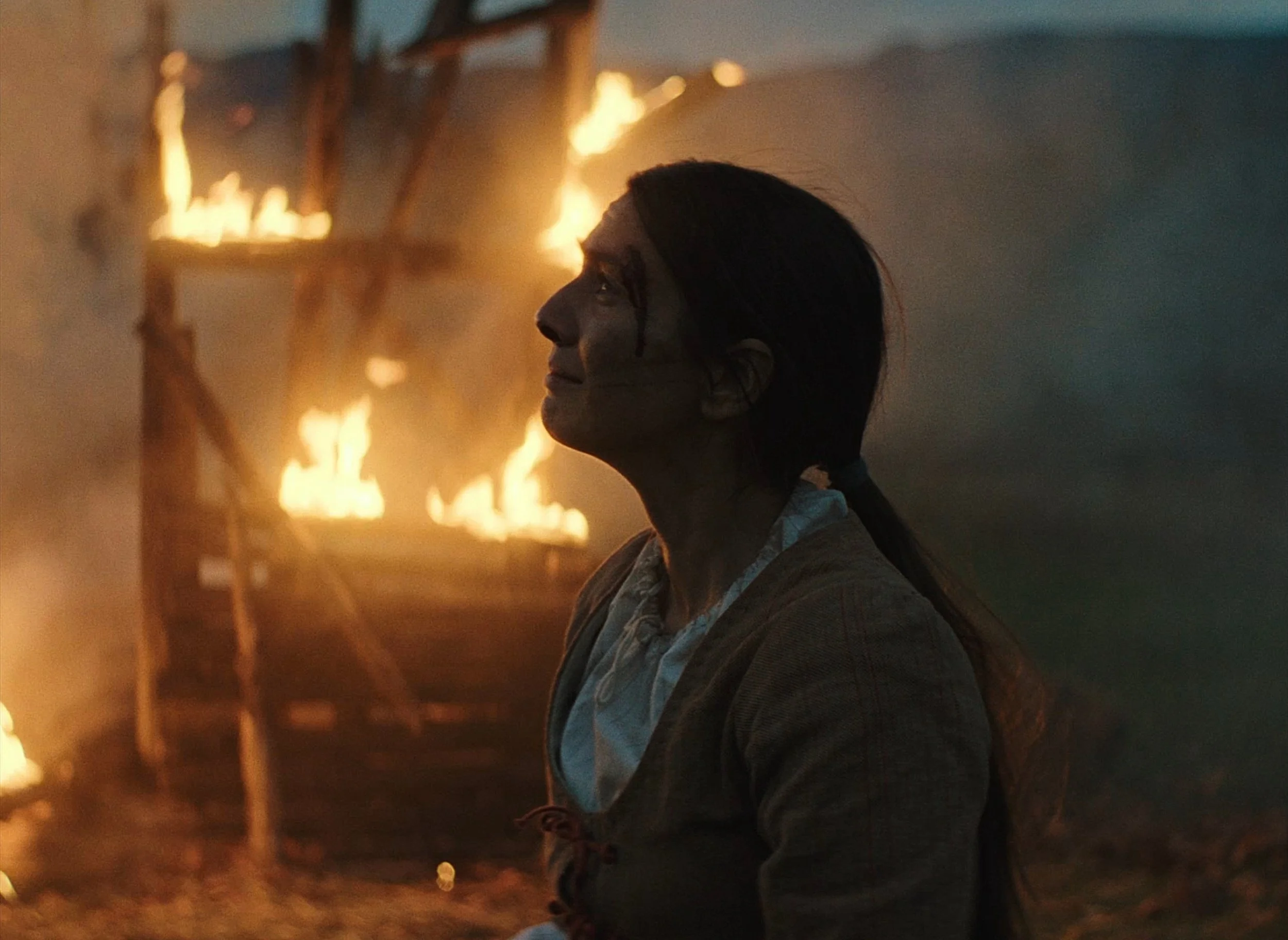  Les Mains Sales (Katshinau) | DIRECTORS: Julien Gamache-Marcotte &amp; Jani Bellefleur-Kaltush - PROD: Le Foyer Films | Short film |  