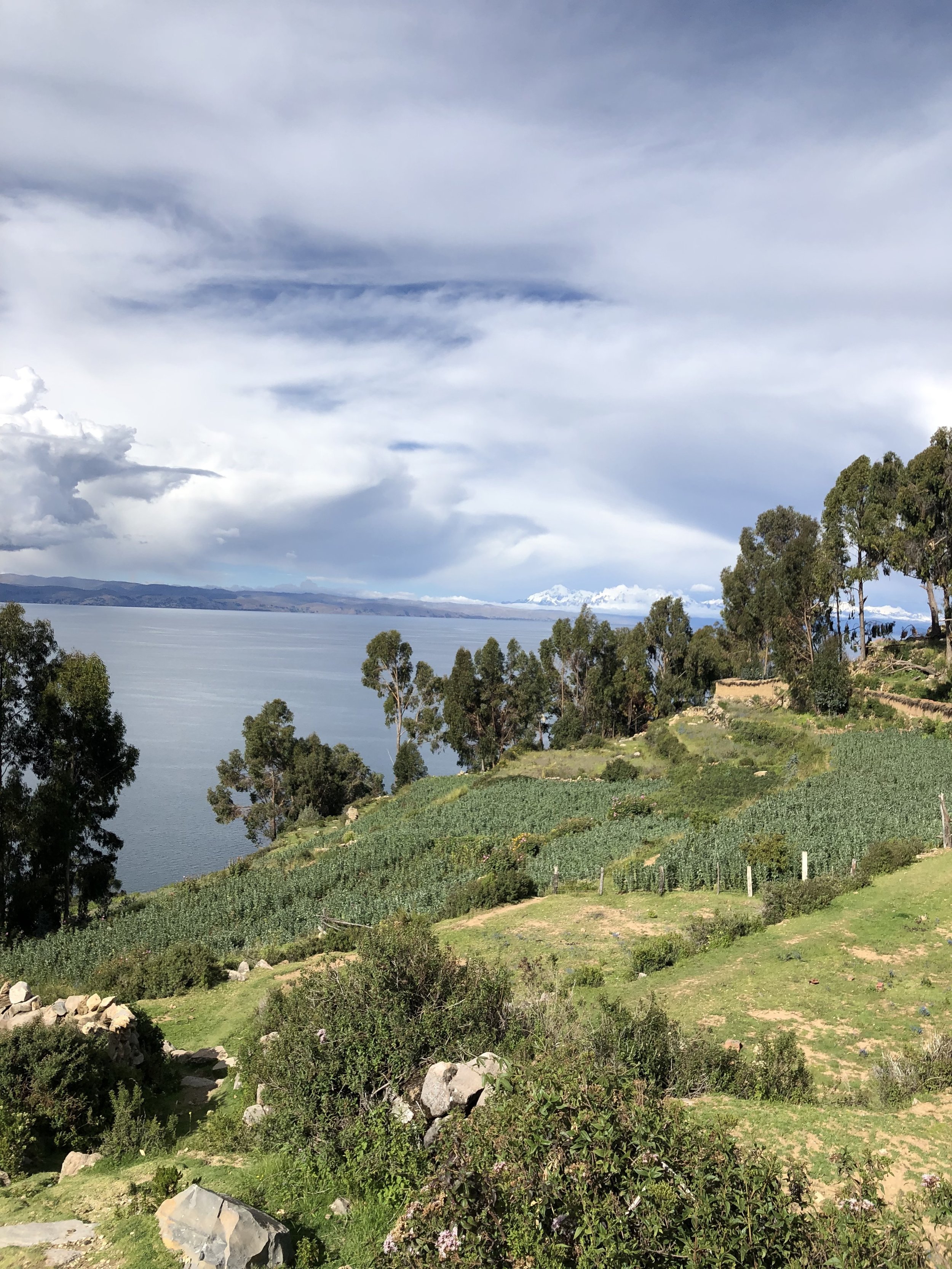 Lake titicaca-ecolodge-isla-del-sol-travel-laestancia-terrain