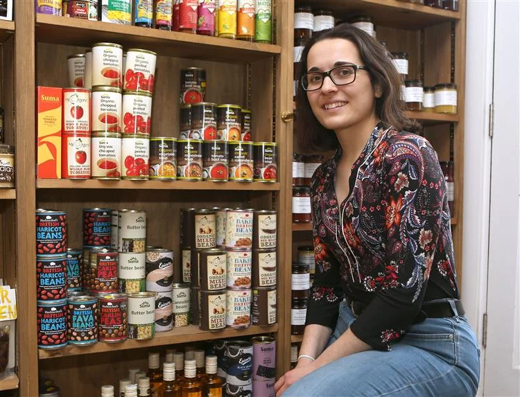 'Food Hub delivers the goods in Cambridge'