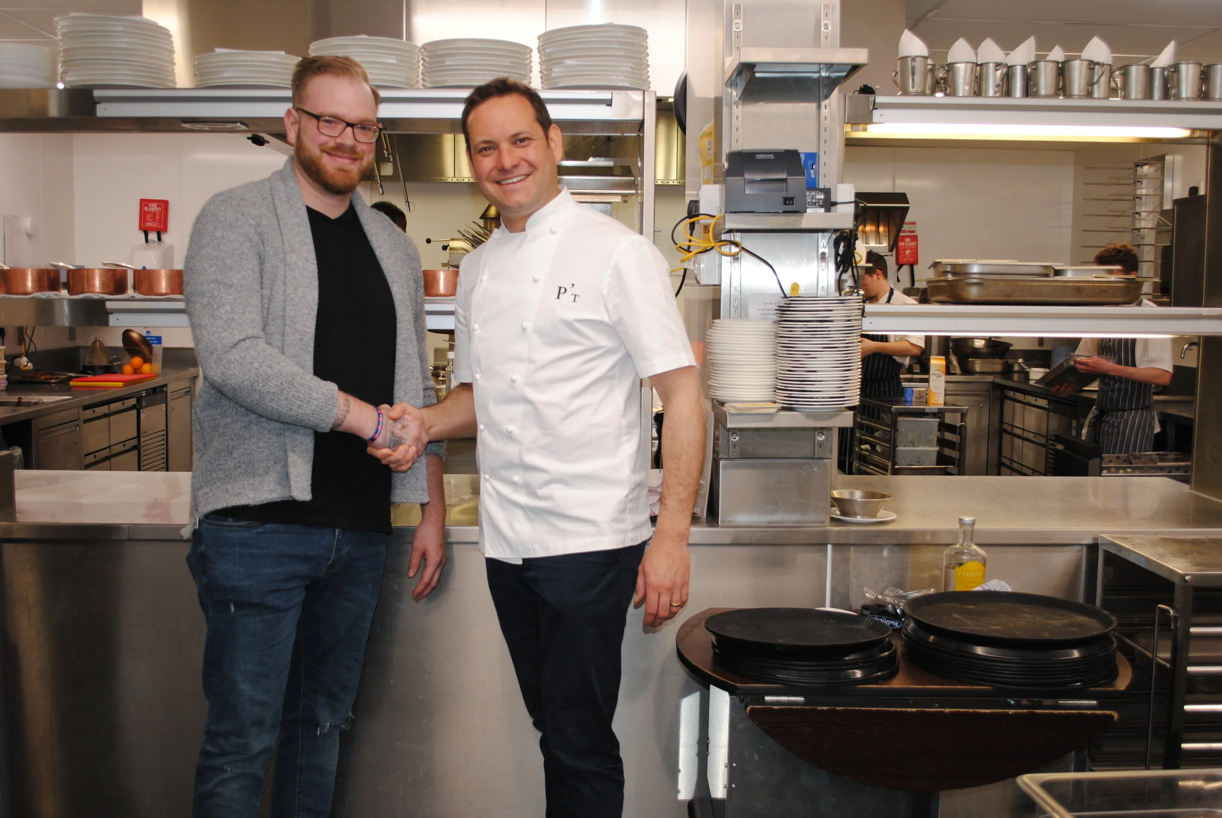 Winner of Cambridge chefs’ competition to reduce food waste announced!