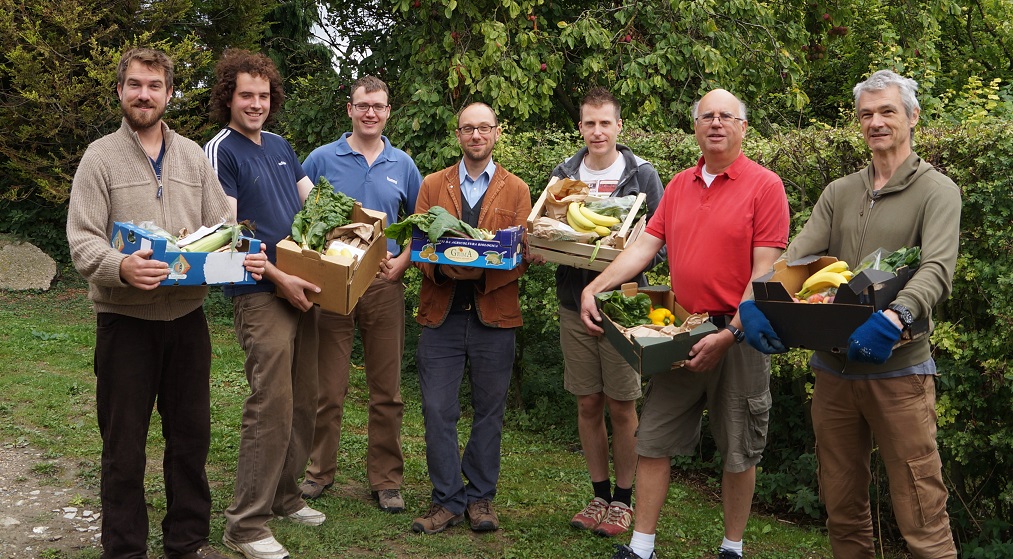 PICTURE: COPYRIGHT: CAMBRIDGE ORGANIC FOOD COMPANY